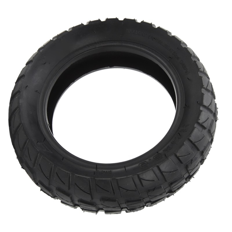 8.5x3.0 Electric Scooter Tires Rubber Impact Resistance Electric Scooter Replacement