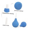 KOMBIUDA Ear Cleaning Bulbs 2Pcs Set Portable Squeeze Bulb Ear