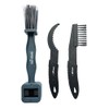 bio-chem Bicycle Brush Set 3 Pieces - Sprocket Brush, Chain