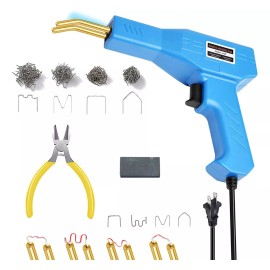 Zakulu Pistola De Soldadura De Plástico P/reparación De Parachoques