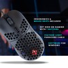 Cosmic Byte Unisex Kilonova Computer Mouse, Black, Black
