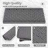 MateeyLife MateeyLife 34' x 22' Silicone Under Sink Mat for