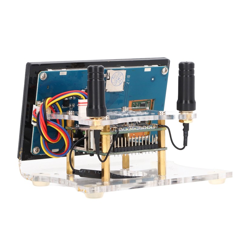 3.5in Screen MMDVM Duplex Hotspot Board Digital Display Hotspot Repeater
