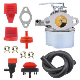 Bynor 640084B Carburetor for Tecumseh 5HP MTD 632107A 632107 640084 640084A for Toro 521 Snow Blower HSSK40 HSSK50 HS50 LH195SA Carb Kit