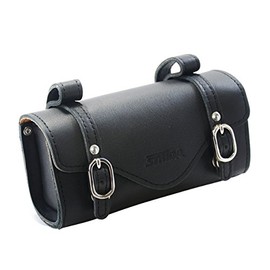 Strida - Bolsa para sillín de Piel