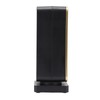 Space Heater Overheating Protection PTC Ceramic Heating Quiet 40dB Flame