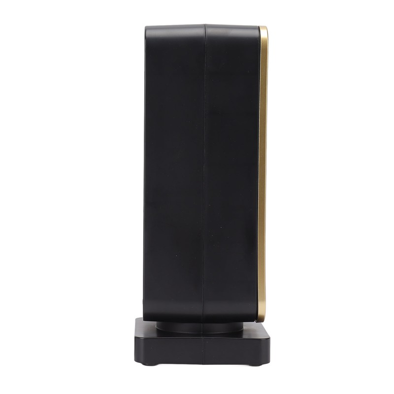 Space Heater Overheating Protection PTC Ceramic Heating Quiet 40dB Flame