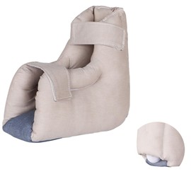 EZ Assistive Heel Protector Cushion Foot Cushion Remove Pressure and Pressure Sores, Heel Protectors for Pressure Ulcers for Healing Protection