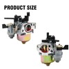 laffoonparts GX160 GX200 Carburetor Replacement for Honda GX120 GX140 GX