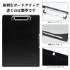 XIJIANG Clip Holder A4 Binder Clipboard File Management Clip File