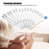 Tuning Fork Hammer Tool Set Diagnostic Tool for Sound Healing