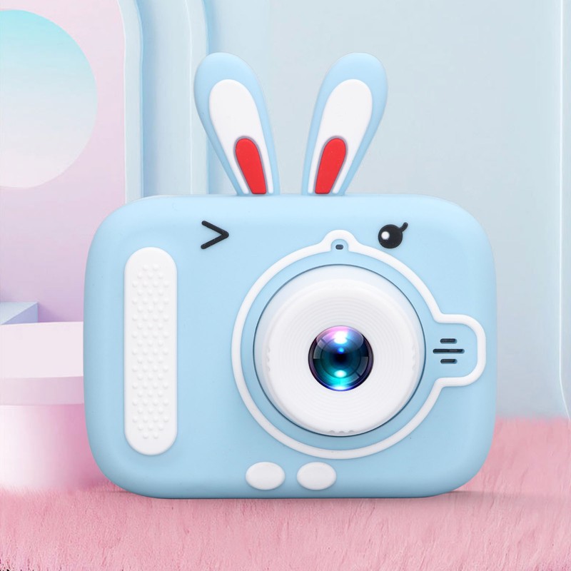 Kids Camera 20MP 1080P 2.0 Inch Color Display Timed Video