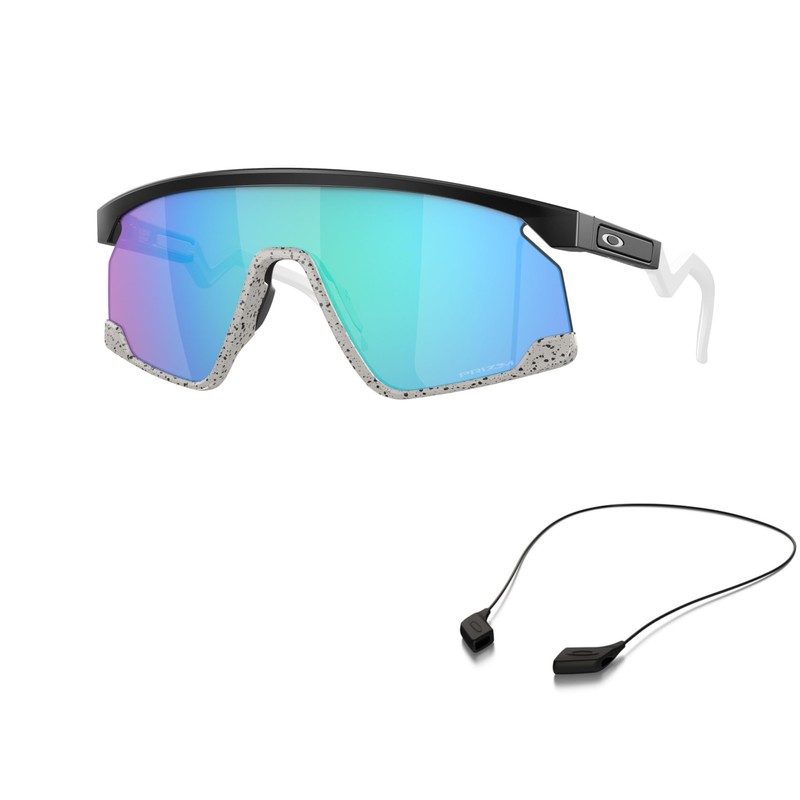 Oakley OO9280 Sunglasses Bundle: OO 9280 BXTR 928003 Bxtr Matte