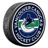Vancouver Canucks Puck - Textured Stripe