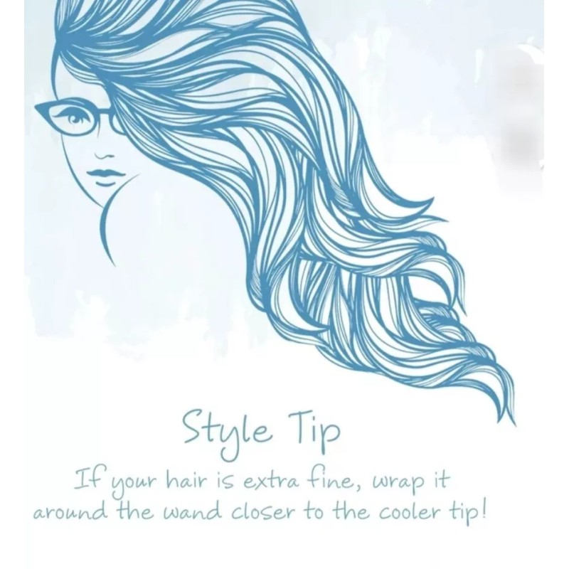 CONAIR NEW OH SO KIND For Fine Hair Variable Temperature