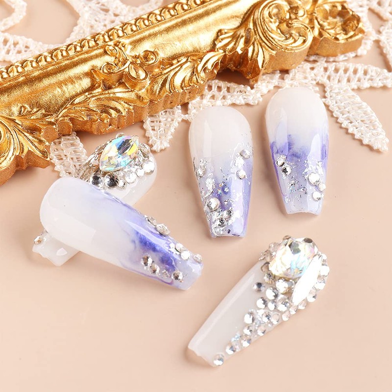 Nail Watercolor Palette Gel Nail Art (9 Colors)