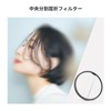 K&F Concept 67mm Central Split Refractive Filter Optical Glass Blur