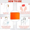 6 PCS Persimmon Soap Bar for for Old People Smell,