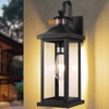 Roravilila 1-Pack 18 Inch Motion Sensor Front Porch Light IP65