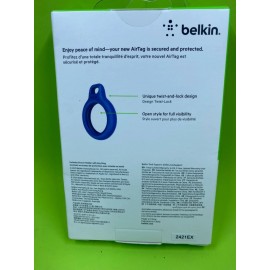 Belkin Secure Holder w? Key Ring for AirTag