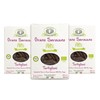 Rustichella d'Abruzzo Organic Buckwheat Tortiglioni (Pack of 3), 250g Each