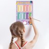 1 x 1 Poster, Disposable Table Trainer for Children, Learning