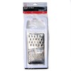 Chef Craft Select Stainless Steel Grater, 5 x 11 inch