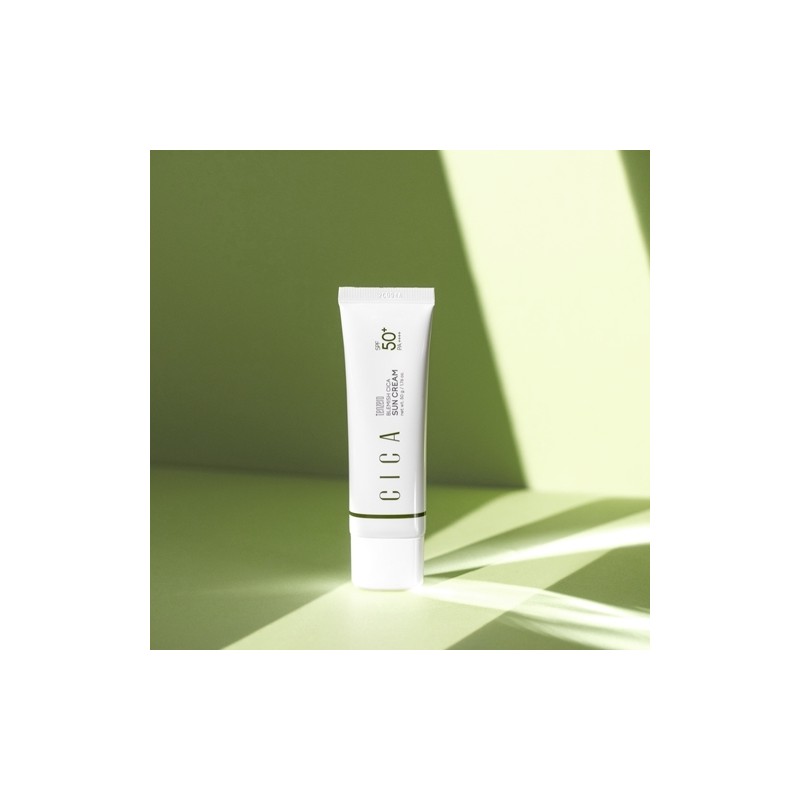 TenZero Blemish Cica Sun Cream 50g / TenZero Blemish Cica