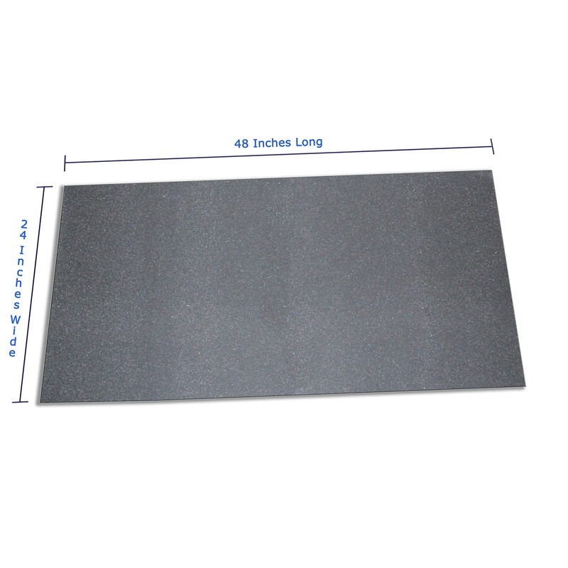 Rehabilitation Advantage Foam Padding 1/2 x 24 x 48, Pack