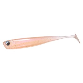 Daiwa Lure GEKKABIJIN Wakami Shad 2.0 Faint Glow Brine Shrimp