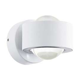 EGLO Wall/Ceiling Lamp, Aluminium Integriert, 5 W, White