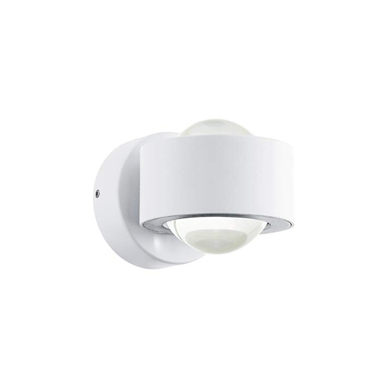 EGLO Wall/Ceiling Lamp, Aluminium Integriert, 5 W, White