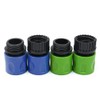 Garden Quick Connector Male Tap Female Pipe Fitting Adapter -