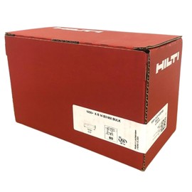 HILTI 3558700 14mm BX 3 Pin for HILTI BX 3 X-S 14 B3 MX (400pcs) for Steel