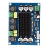 Digital Stereo Amplifier Board Dual Channel DC 12-24V 2X 120W