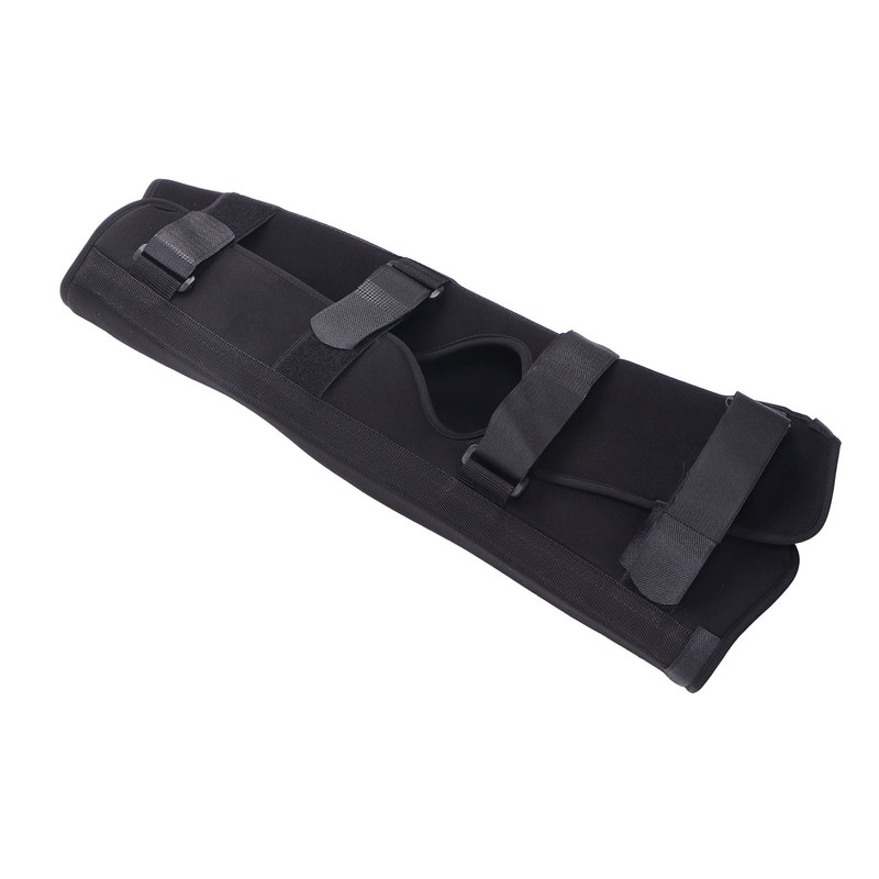 Knee Immobilizer Strong Comfortable Support Practical Knee Splint Brace with