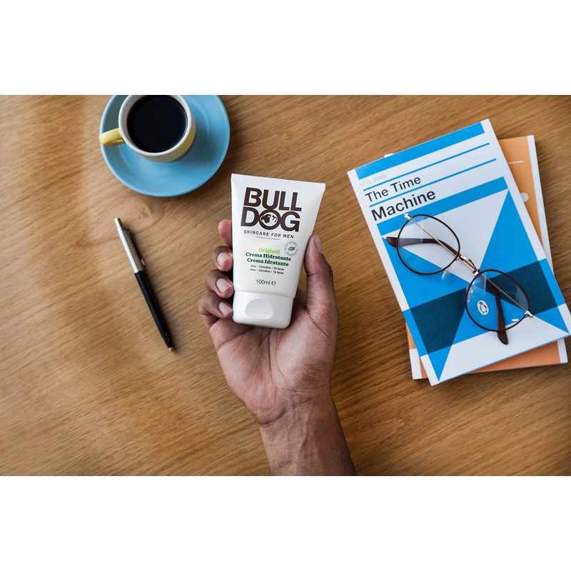 Bulldog Men's Original Moisturising Cream 100 ml
