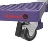 Multi Purpose Dolly With 4 feet, Locking Swivel Wheels, Levels