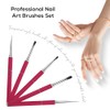 Nail Art Brushes Set Nail Art Design Pen Painting Tools