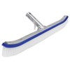 Swimming Pool Cleaning Brush Aluminum Handle Brush for Cleaning Wall