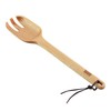 KUHN RIKON 20152 Wooden Serving Fork Maple