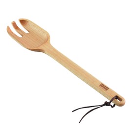 KUHN RIKON 20152 Wooden Serving Fork Maple
