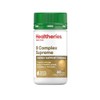 헬써리스 비타민B 컴플렉스 슈프림 60정 Hellseris Vitamin B Complex Supreme 60 Tablets