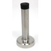 fiXte Stainless Steel Door Stop Wall Floor Mounted Stopper Skirting