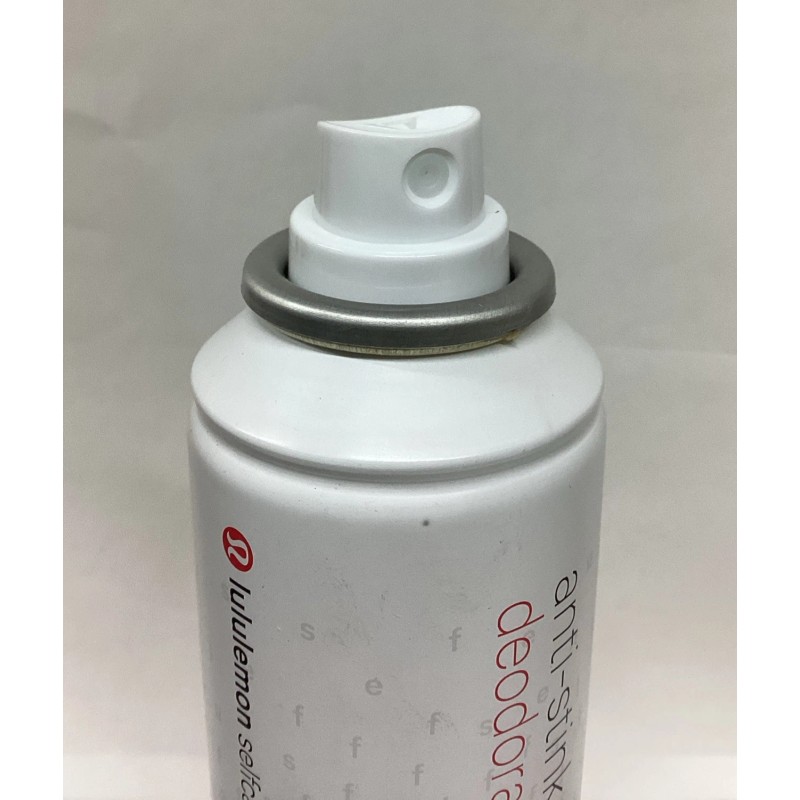 Lululemon Anti Stink Deodorant ALOE LOTUS 4.2oz Spray AS PICT,