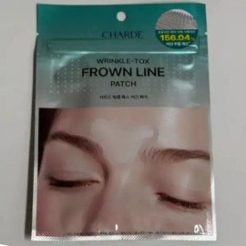Unknown 샤르드 링클 톡스 미간패치 3매입 Sharde Wrinkle Tox Forehead Patch 3 Sheets