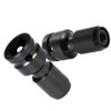 3 Pack Impact Adaptor 1/2 Square Drive to 1/4 Hex