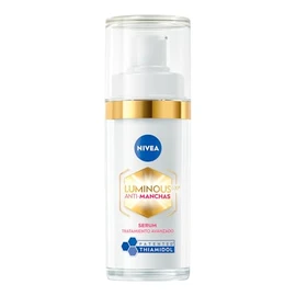 NIVEA LUMINOUS630 Anti-manchas Serum Facial tratamiento avanzado (30 ml) - Con cido Hialurnico, para una Piel Luminosa sin Manchas por Edad, Solares