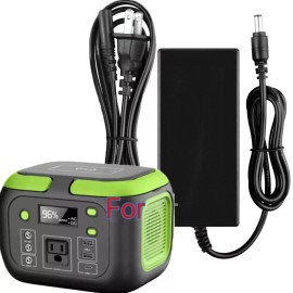 RXQMXG AC Adapter For SinKeu G200 200W Portable Power Station JYH36-1502400-