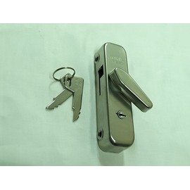 Crescent PB-2 Right with Miwa Lock Key